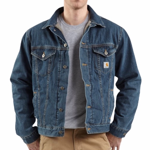 teddy jacket half zip